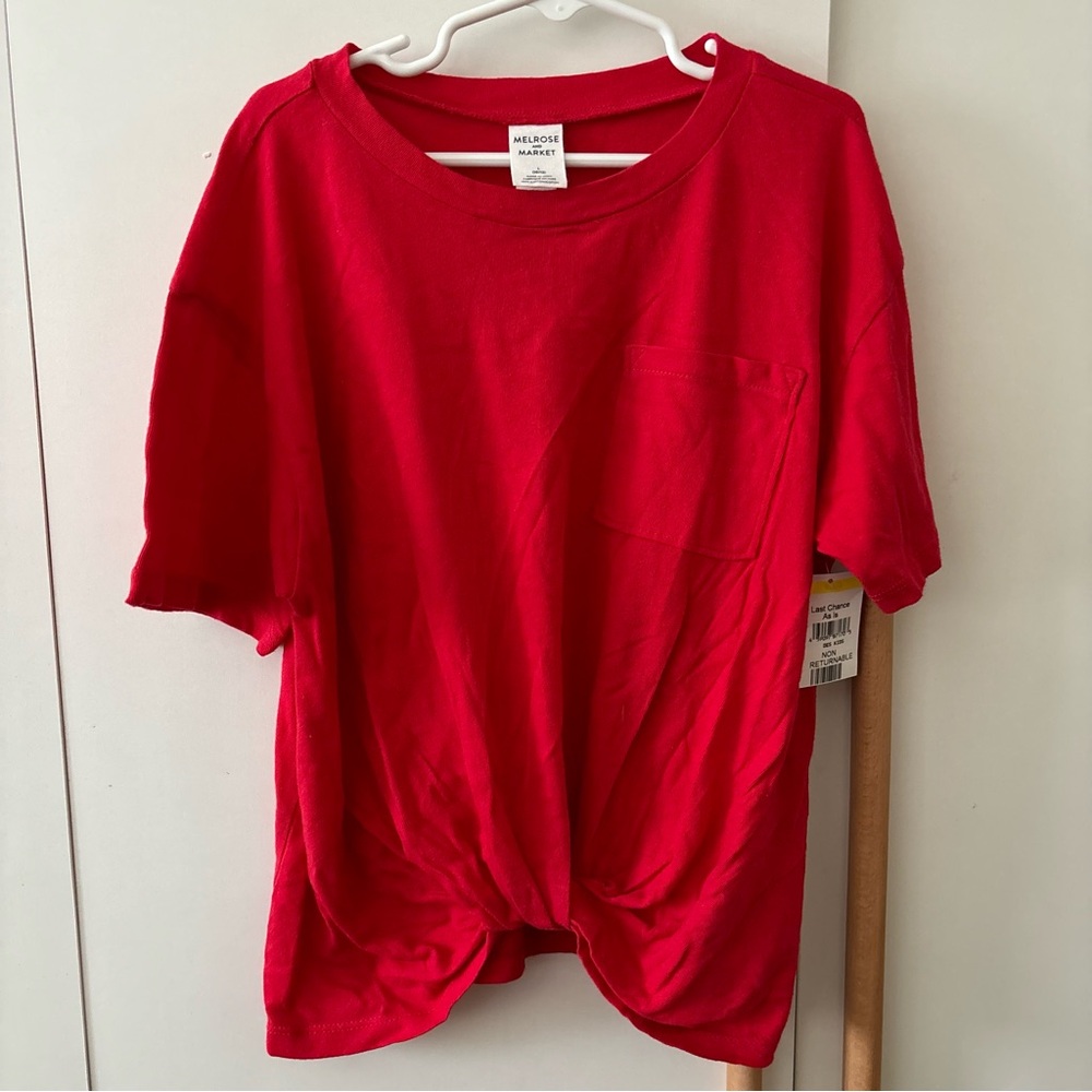 NWT Melrose and Market Top